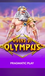 Pragmatic Play Gates Of Olympus