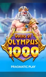 Pragmatic Play Gates Of Olympus 1000